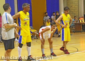 Alice Sabatini e Alessio Bernabei stelle del basket