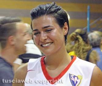 Alice Sabatini e Alessio Bernabei stelle del basket