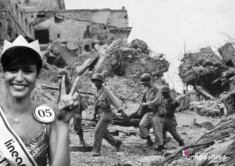 Ironia sulla gaffe di Miss Italia Alice Sabatini