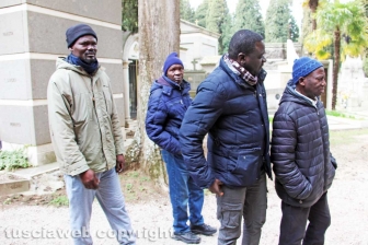 Alieu Jallow torna in Gambia