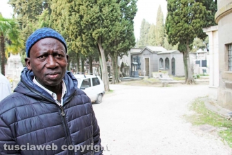 Alieu Jallow torna in Gambia