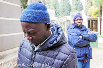 Alieu Jallow torna in Gambia