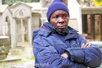 Alieu Jallow torna in Gambia