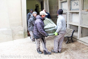 Alieu Jallow torna in Gambia
