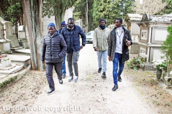 Alieu Jallow torna in Gambia