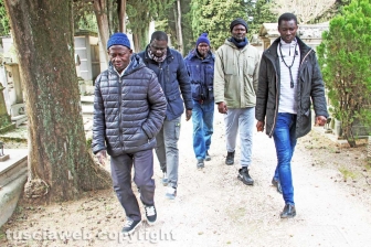 Alieu Jallow torna in Gambia