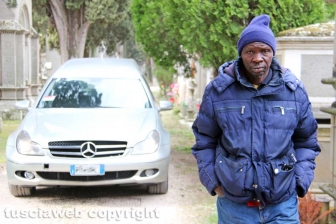 Alieu Jallow torna in Gambia