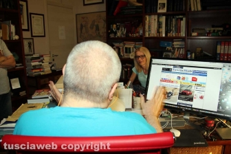 Alina Briciu fotoreporter dell'anno 2019 di Tusciaweb