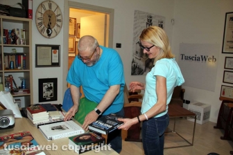 Alina Briciu fotoreporter dell'anno 2019 di Tusciaweb