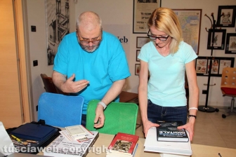 Alina Briciu fotoreporter dell'anno 2019 di Tusciaweb