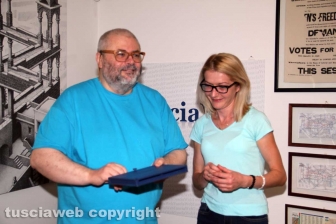 Alina Briciu fotoreporter dell'anno 2019 di Tusciaweb