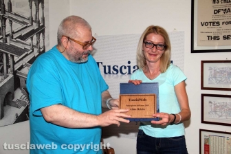 Alina Briciu fotoreporter dell'anno 2019 di Tusciaweb