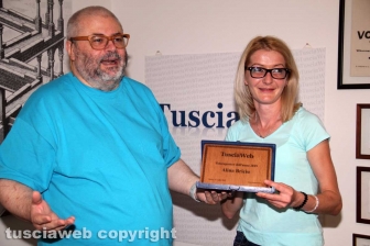 Alina Briciu fotoreporter dell'anno 2019 di Tusciaweb