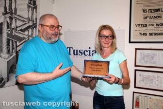 Alina Briciu fotoreporter dell'anno 2019 di Tusciaweb