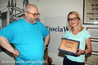 Alina Briciu fotoreporter dell'anno 2019 di Tusciaweb