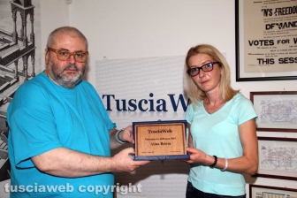 Alina Briciu fotoreporter dell'anno 2019 di Tusciaweb