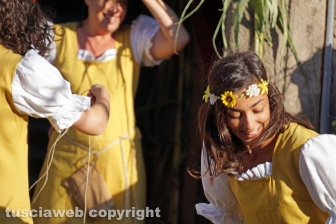 Alla corte di Alfonso de' Lagnis
