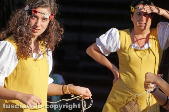 Alla corte di Alfonso de' Lagnis