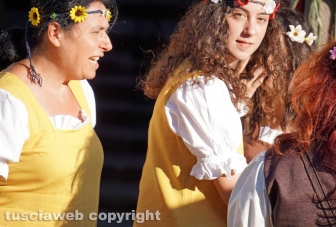 Alla corte di Alfonso de' Lagnis