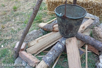 Alla corte di Alfonso de' Lagnis