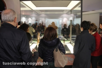 Alla scoperta del museo nazionale etrusco