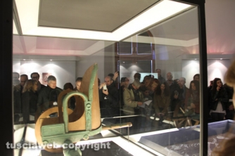 Alla scoperta del museo nazionale etrusco