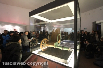 Alla scoperta del museo nazionale etrusco