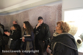 Alla scoperta del museo nazionale etrusco