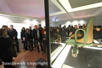 Alla scoperta del museo nazionale etrusco