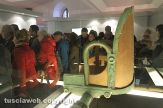 Alla scoperta del museo nazionale etrusco