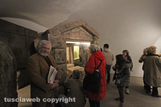 Alla scoperta del museo nazionale etrusco