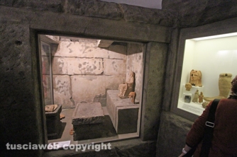 Alla scoperta del museo nazionale etrusco