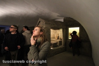 Alla scoperta del museo nazionale etrusco