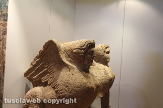 Alla scoperta del museo nazionale etrusco