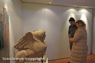 Alla scoperta del museo nazionale etrusco