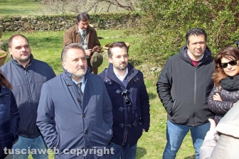 Capodimonte - Alla scoperta dell'isola Bisentina