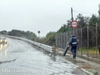 Allagamenti in città