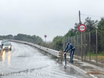 Allagamenti in città