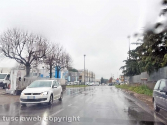 Allagamenti in città