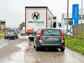 Allagamenti in città