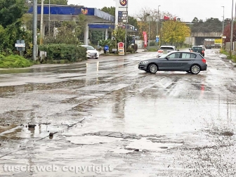 Allagamenti in città