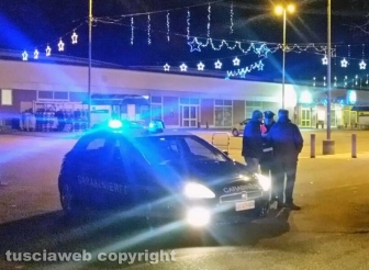 Allarme bomba a Civita Castellana