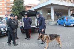 L\'unità cinofila