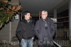 Il comandante provinciale dei carabinieri Gianluca Dell\'Agnello