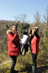 Alle Falde del Kilimangiaro a Norchia