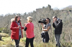 Alle Falde del Kilimangiaro a Norchia