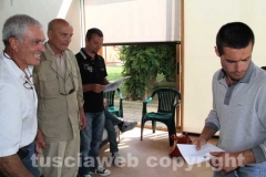 Allevamento degli Assi - I cavalli e i cavalieri