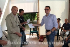 Allevamento degli Assi - I cavalli e i cavalieri