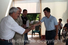 Allevamento degli Assi - I cavalli e i cavalieri