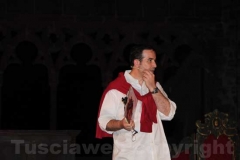 Allevi incanta una immensa platea